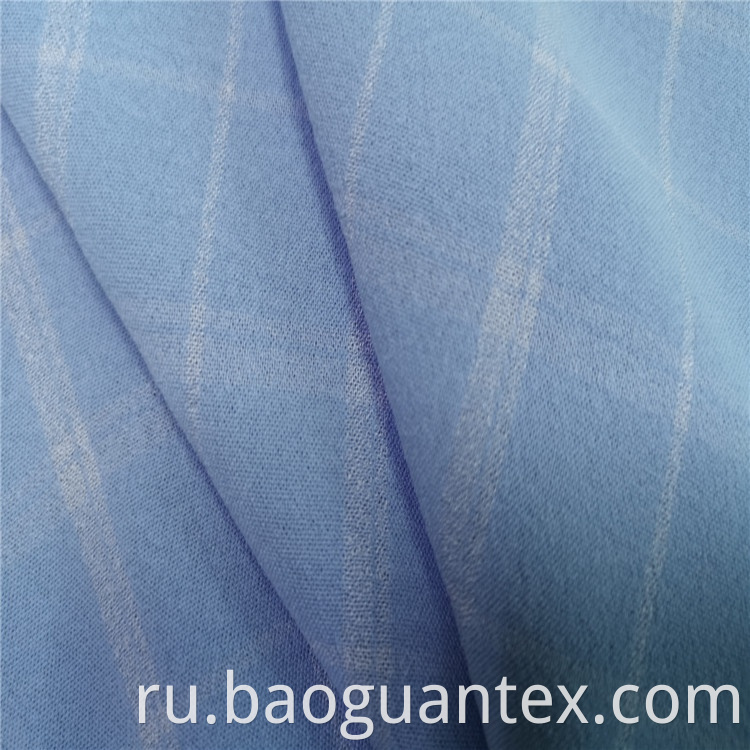 Polyester Chambray Fabric